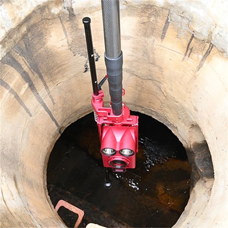 来宾管道潜望镜检测（QV检测）