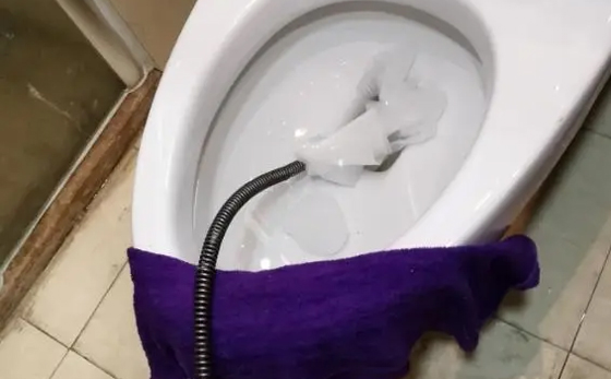 来宾马桶疏通